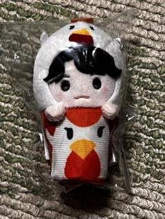 mga なりきり!からあげクン ぬいぐるみキーチェーン(大森元貴) 三個セット MGA なりきり！からあげクン ぬいぐるみキーチェーン（藤澤涼架