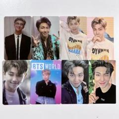 BTS まとめ売り トレカ 8種セット コンプリート