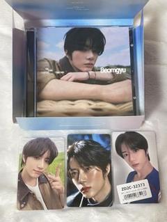 【新品】TXT TOGETHERソロアルバムボムギュラキドロトレカセットUMS