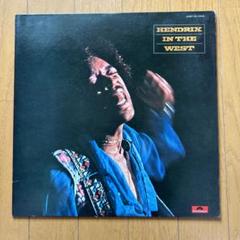 2025年最新】JIMI HENDRIX IN THE WESTの人気アイテム - メルカリ