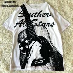 MIMIMI桑田佳祐　MA1 タグ付き限定500着　希少XL 極美品 桑田佳祐還暦60歳記念Tシャツ☆非売品☆ギター！サザン45