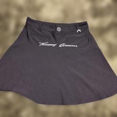Tommy Armour ブラック フレアスカート