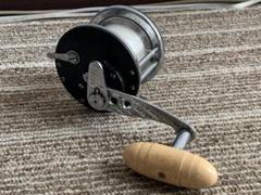 最終値下げPENN ロングビーチ60 石鯛リール ハンドルドラグ 最終値下げPENN ロングビーチ60 石鯛リール ハンドルドラグ