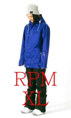 rpm スノーボードウエア レディースXL 新品未使用