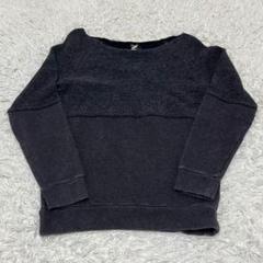 美品✨ミューズドゥーズィエムクラス　ヴィンテージ加工スウェット　グリーン 8086000225799_1.jpg?v=