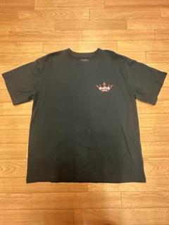 美品　人気　supreme　刺繍ロゴ ボーダー　ワッフル ロンT　Lサイズ Supreme シュプリーム 2024AW Waffle Small Box Sweater