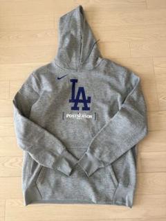 Nike LA Dodgers 2024 ポストシーズン フーディー L Nike LA Dodgers 2024 ポストシーズン フーディー L