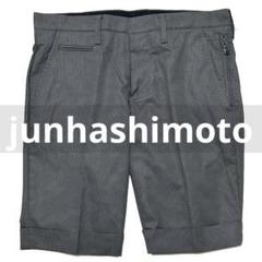 junhashimoto JH+ ハーフパンツ 4 ブラック junhashimoto(ジュンハシモト) JH+ TECH SHORTS BLACK