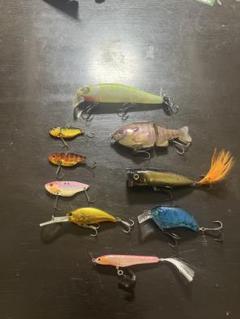 デプス　ルアーセット deps ルアーセット