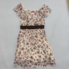 PinkyGirls総レースバックリボン七分袖ミニワンピ姫ギャル系平成ギャル PinkyGirls総レースバックリボン七分袖ミニワンピ姫ギャル系平成