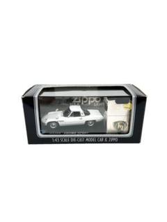 【未使用】MAZDA COSMO SPORT 1:43 ミニカー ZIPPO 未使用】MAZDA COSMO SPORT 1:43 ミニカー ZIPPO - メルカリ