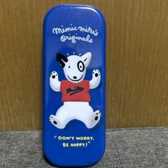 ミミックマイク　はみがき　貯金箱　サンリオ　三重銀行　ブルテリア Amazon.co.jp: MIMICMIKE ミミックマイク 貯金箱 三重銀行 : ホビー