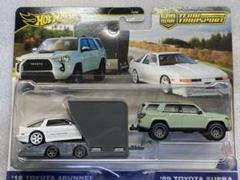 2025年最新】ホットウィール スープラ チームトランスポートの