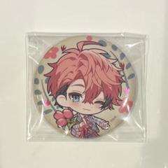 Oriens 2nd Anniversary】ランダム缶バッジ 赤城ウェン - メルカリ