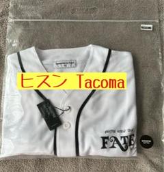 ENHYPEN Fate World Tour Merch Jersey New Logo Baseball