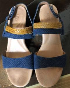UGG サンダル 8.2㎝ヒール