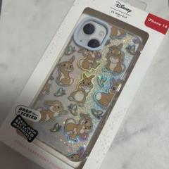 ディズニー　ミスバニー スキニーディップ　iPhone14 ケース　カバー
