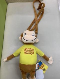おさるのジョージ ポシェットのサムネイル
