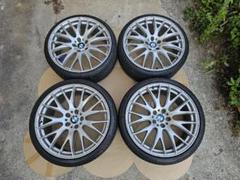 RAYS HOMURA 2x9 20インチ PCD120 BMW タイヤ付き RAYS HOMURA 2x9 20インチ PCD120 BMW - メルカリ