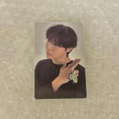 J-HOPE 'Charm of HOPE' Weverse GLOBAL 特典