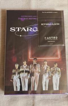 ASTRO ブルーレイ [STARGAZER]