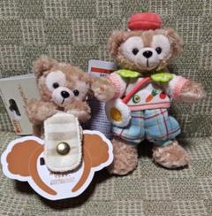 ダッフィー ワンダフルキッチン ぬいば カチューシャホルダー