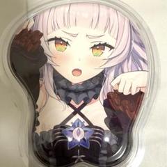 ホロライブ 紫咲シオン おっぱいマウスパッド ラバーマット 缶バッジ 誕生日記念 紫咲シオン 2021誕生日記念 おっぱいマウスパッド - メルカリ