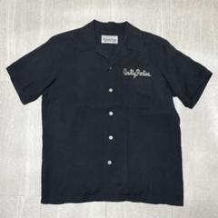 【超人気・即完売モデル】ワコマリア☆バスキア総柄オープンカラーシャツ/2833 超人気・即完売モデル】ワコマリア☆バスキア総柄オープンカラー