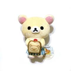 【激レア】2016年 コリラックマ まくまくベーカリー　ぬいぐるみ コリラックマ