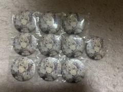 アイナナ 6周年 猫耳 缶バッジ ŹOOĻ 棗巳波