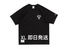 Tシャツ・カットソー WTAPS x Champion Academy L/S T-shirt Black Wtaps Champion Academy T-Shirts Black - メルカリ