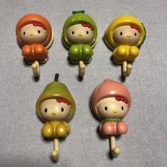 ハローキティ フルーツマグネット3個セット ハローキティ フルーツマグネット3個セット - メルカリ