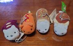 2025年最新】にゃんにゃんにゃんこ ぬいぐるみキーチェーンの