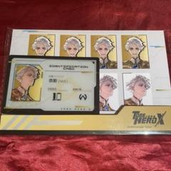 TO BE HERO X ヒーローライセンス&証明写真 ナイス