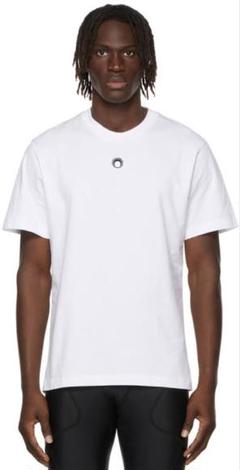 marine serre tシャツ　オーガニックコットン