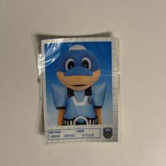 ふろん太 証明写真風ステッカー