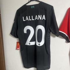 リヴァプール ララーナ　ユニフォーム　正規品 2025年最新】ララーナ ユニフォームの人気アイテム - メルカリ