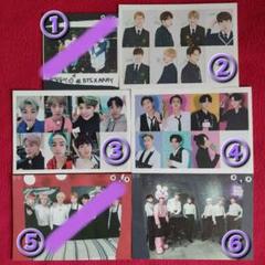 BTS　メモ帳　バラ⑨ BTSメモ帳②