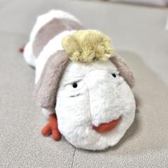 新品】 ハウルの動く城 ヒン ぬいぐるみ どんぐり共和国 ○予約商品○ハウルの動く城 ぬいぐるみ ヒン M【8月下旬発送