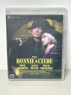 雪組 御園座公演 BONNIE&CLYDE Blu-ray ブルーレイ