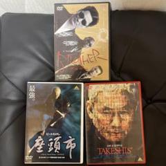 北野武　DVD 5本セット 51808KCoSaL._UF350,350_QL50_.jpg