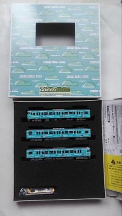 GM 50680 115系1000番台 SETOUCHI TRAIN M付3両S 50680＞JR115系1000番台（SETOUCHI TRAIN）3両編成セット（動力