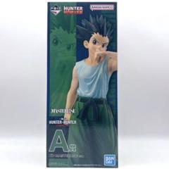 2025年最新】HUNTER×HUNTER フィギュア 一番くじ ゴンの人気
