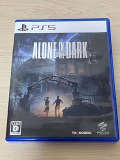 Alone in the Dark アローン イン ザ ダーク　PS5