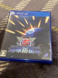 地球防衛軍5 PS4