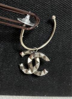全国送料無料・イイ店 CHANEL ピアス シャネル EARRING メタル