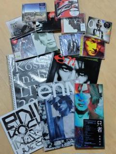 稲葉浩志 パンフレット CD セット マグマ 志庵 只者 SLASH TRAMP m89862037814_1.jpg?1733319303
