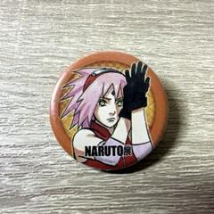 NARUTO 春野サクラ ハイカラレトロ 缶バッジ Haruno Sakura - Badge - NARUTO (春野サクラ 「NARUTO