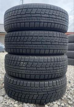 ヨコハマ　アイスガード ig60 185/65r14 22年製　美品　イボ付き ヨコハマ アイスガード ig60 185/65r14 22年製 美品 イボ付き