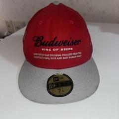 NEW ERA　Budweiser 59FIFTY 7 1/4